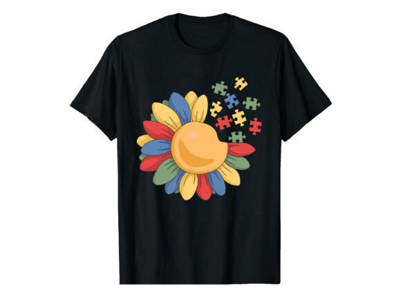 Autism Awareness Sunflower Vector Review: A Designer’s Perspective