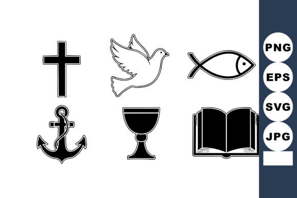 Christian Symbols Collection Including C Review