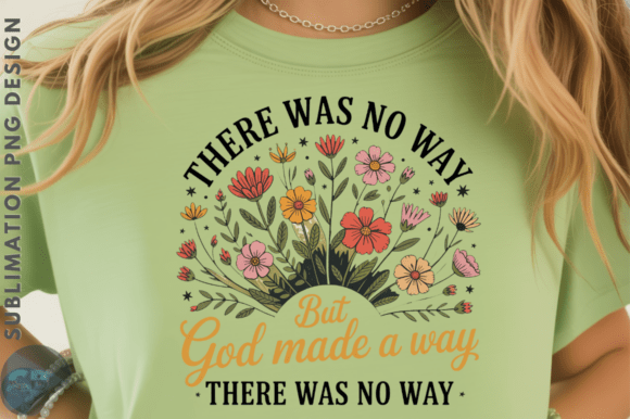 God Made a Way PNG Design: A Practical Review for Embroidery Projects