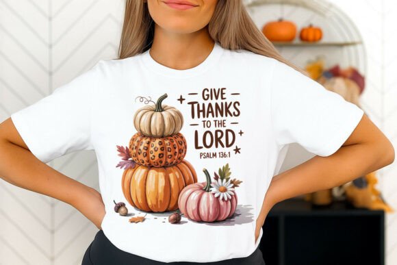 Hanksgiving Pumpkin Stack Embroidery Design Review