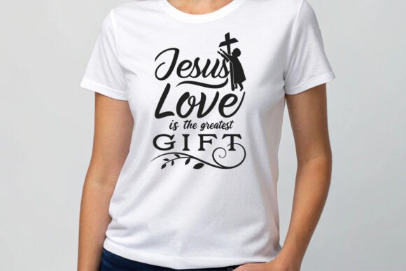 Jesus Love is the Greatest Gift: A Designer’s Practical Take