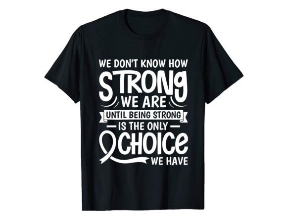 Lung Cancer Fight Awareness T-Shirt Free: A Designerβs Perspective