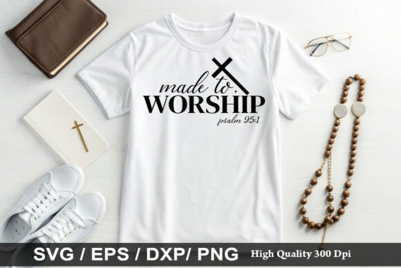 Made to WORSHIP: A Faith-Fueled Embroidery Design for Real Projects