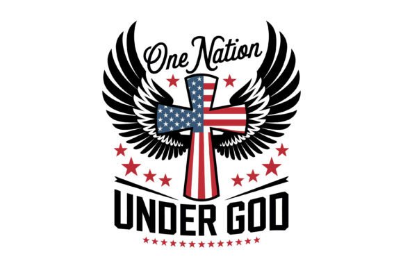 One Nation Under God 4th of July Design Review